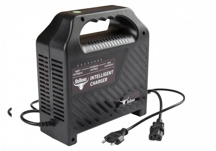 Зарядное устройство RuTrike для аккумуляторов 60V45A/H (6A) в Уфе