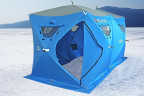 Палатка зимняя HIGASHI DOUBLE COMFORT в Уфе