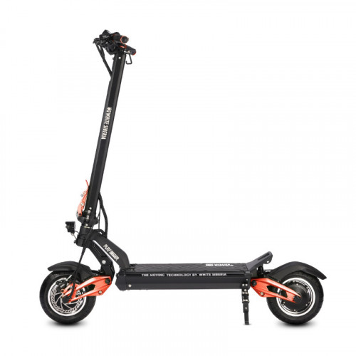 Электросамокат White Siberia NERPA PRO 3600W в Уфе