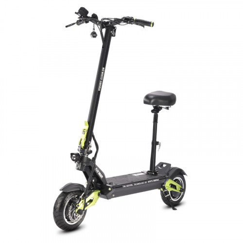 Электросамокат White Siberia NERPA PRO 3600W в Уфе