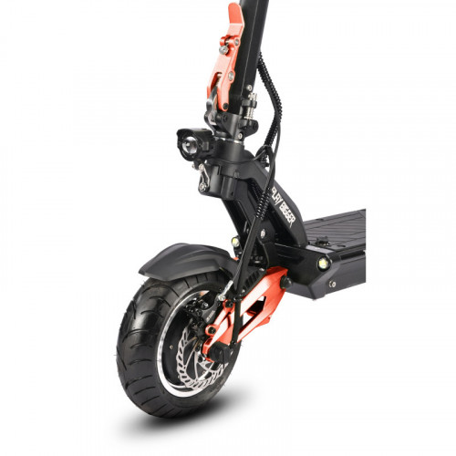 Электросамокат White Siberia NERPA PRO 3600W в Уфе