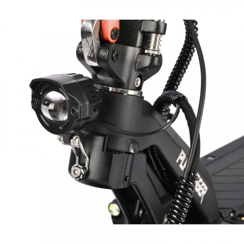 Электросамокат White Siberia NERPA PRO 3600W в Уфе