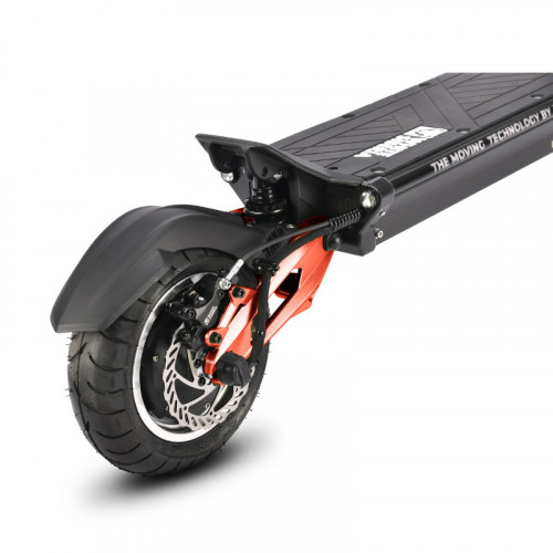 Электросамокат White Siberia NERPA PRO 3600W в Уфе