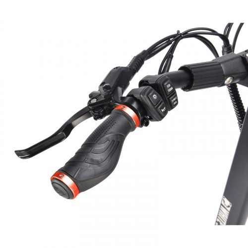 Электросамокат White Siberia NERPA PRO 3600W в Уфе