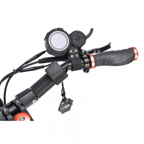 Электросамокат White Siberia NERPA PRO 3600W в Уфе