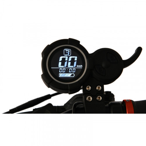 Электросамокат White Siberia NERPA PRO 3600W в Уфе