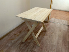 Стол складной деревянный Стол складной деревянный