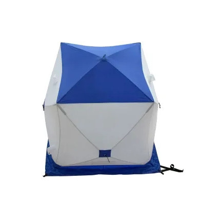 Палатка зимняя куб СЛЕДОПЫТ 1.75x1.75 H 1.75 в Уфе