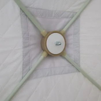 Палатка зимняя куб СЛЕДОПЫТ 1.75x1.75 H 1.75 в Уфе