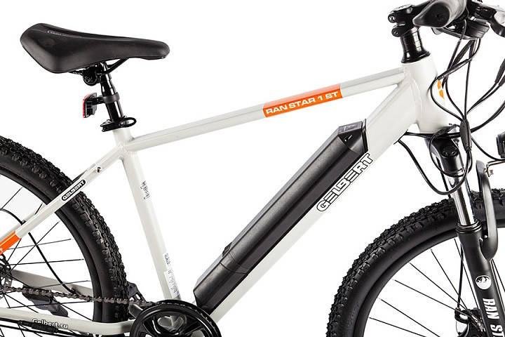 Электровелосипед Gelbert Ran Star 1 ST в Уфе