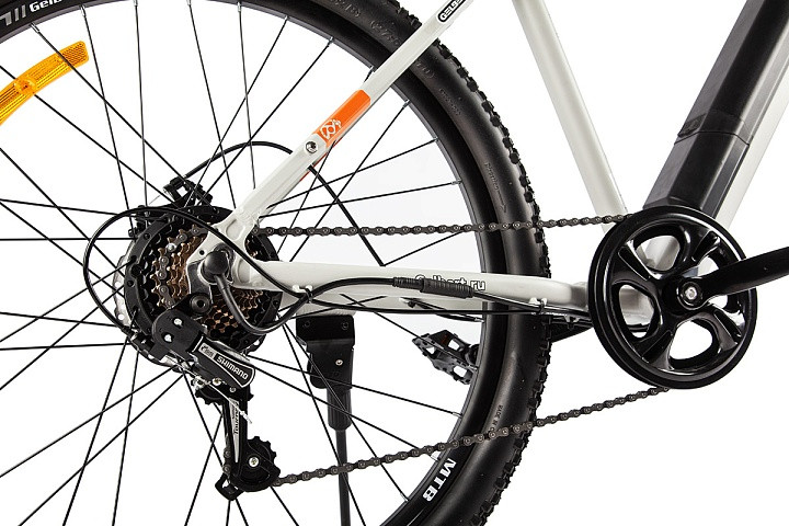 Электровелосипед Gelbert Ran Star 1 ST в Уфе