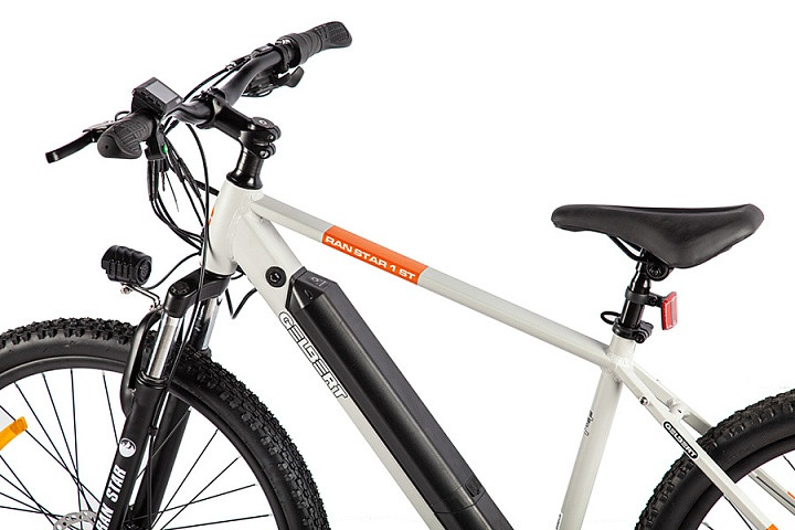 Электровелосипед Gelbert Ran Star 1 ST в Уфе