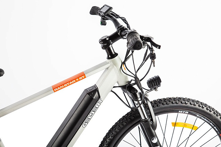 Электровелосипед Gelbert Ran Star 1 ST в Уфе