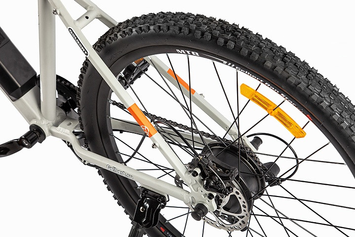 Электровелосипед Gelbert Ran Star 1 ST в Уфе