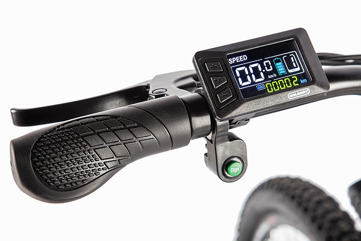 Электровелосипед Gelbert Ran Star 1 ST в Уфе