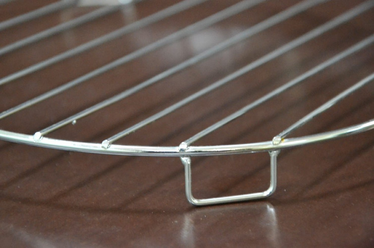 Этажерка 4-х ярусная средняя в Уфе