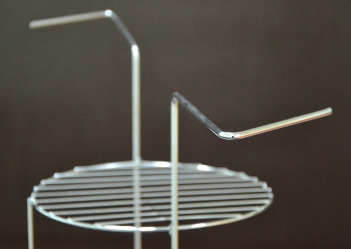 Этажерка 4-х ярусная средняя в Уфе