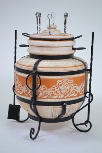 Тандыр Султан Средний в Уфе