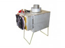 Теплообменник Сибтермо (облегченный) 1,6 кВт без горелки в Уфе