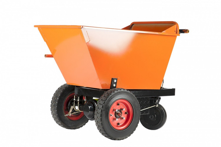 Тележка самоходная RuTrike «Ковш» СТК 500 48V900W в Уфе