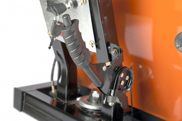 Тележка самоходная RuTrike «Ковш» СТК 500 48V900W в Уфе