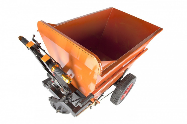 Тележка самоходная RuTrike «Ковш» СТК 500 48V900W в Уфе