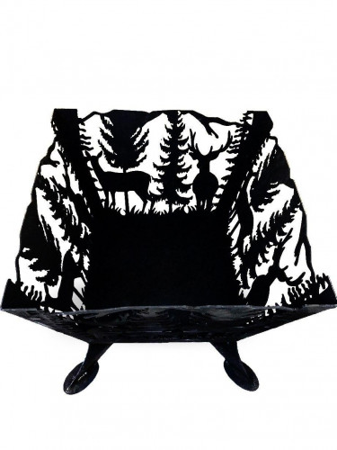 Очаг для огня сварной в Уфе