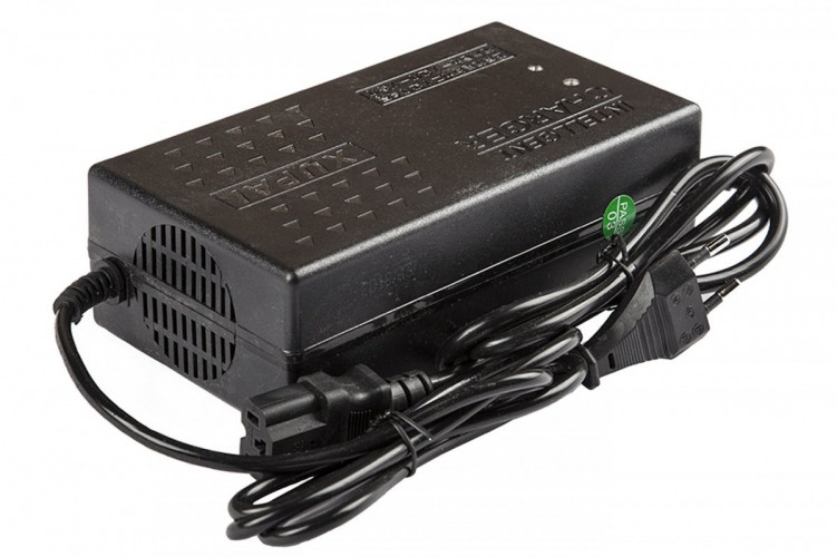 Зарядное устройство RuTrike для аккумуляторов 60V32A/H (4A) в Уфе