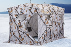 Палатка зимняя HIGASHI DOUBLE WINTER CAMO COMFORT в Уфе