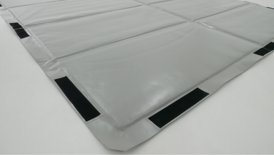 Пол ПВХ SibFisher 2.3-2.3 в Уфе