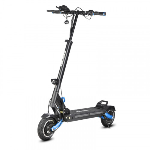 Электросамокат White Siberia SPUTNIK 2000W в Уфе