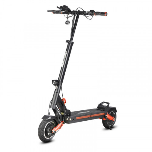 Электросамокат White Siberia SPUTNIK 2000W в Уфе