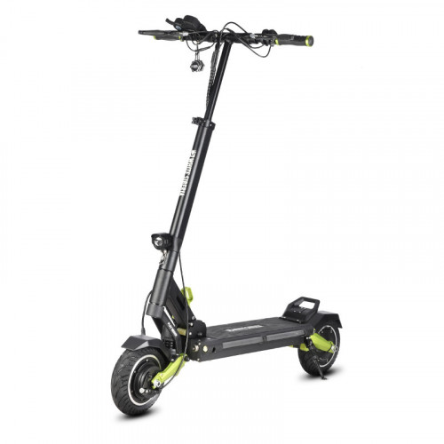 Электросамокат White Siberia SPUTNIK 2000W в Уфе