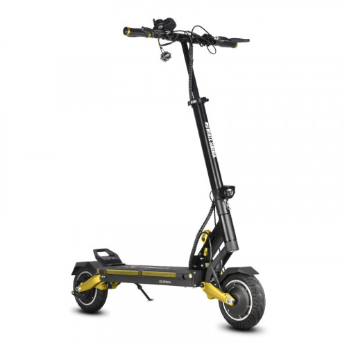 Электросамокат White Siberia SPUTNIK 2000W в Уфе