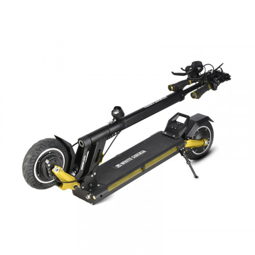 Электросамокат White Siberia SPUTNIK 2000W в Уфе