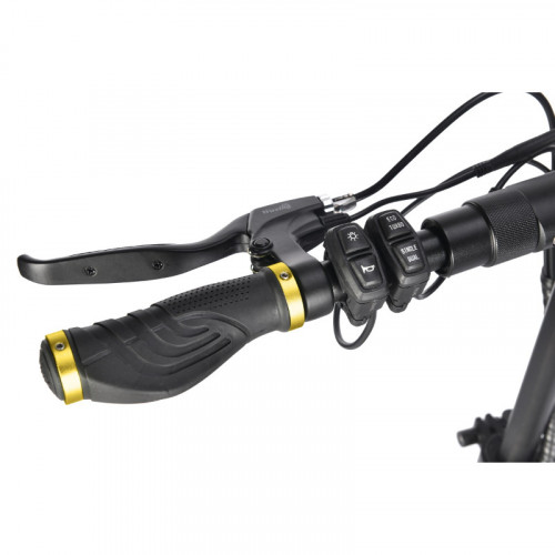 Электросамокат White Siberia SPUTNIK 2000W в Уфе