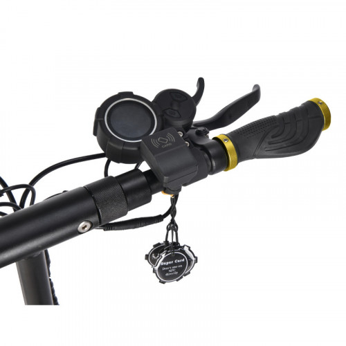 Электросамокат White Siberia SPUTNIK 2000W в Уфе