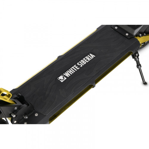 Электросамокат White Siberia SPUTNIK 2000W в Уфе