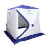 Палатка зимняя куб СЛЕДОПЫТ 1.9x1.9 H 2.05 в Уфе