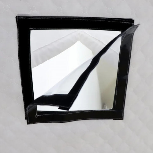 Палатка зимняя куб СЛЕДОПЫТ 1.9x1.9 H 2.05 в Уфе