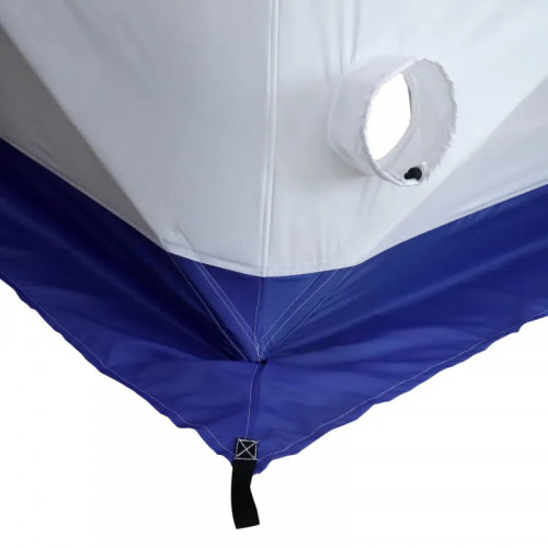 Палатка зимняя куб СЛЕДОПЫТ 1.9x1.9 H 2.05 в Уфе