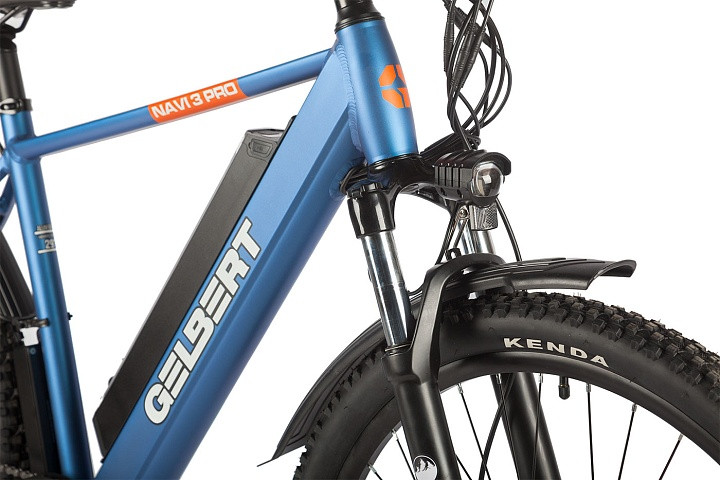 Электровелосипед Gelbert Navi 3 PRO в Уфе