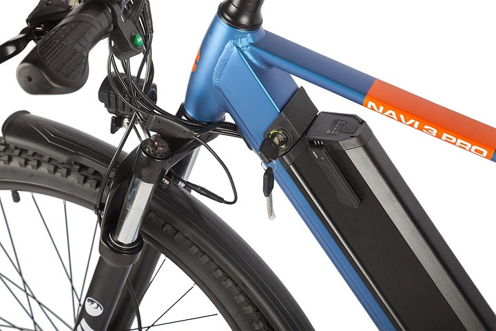 Электровелосипед Gelbert Navi 3 PRO в Уфе