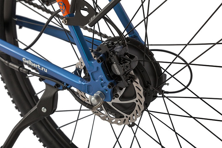 Электровелосипед Gelbert Navi 3 PRO в Уфе