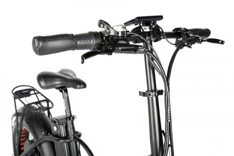 Электровелосипед Eltreco Multiwatt 1000W в Уфе