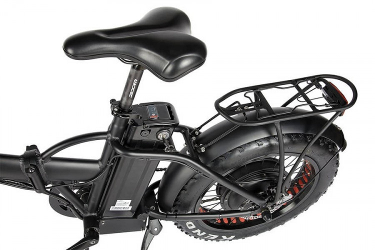 Электровелосипед Eltreco Multiwatt 1000W в Уфе