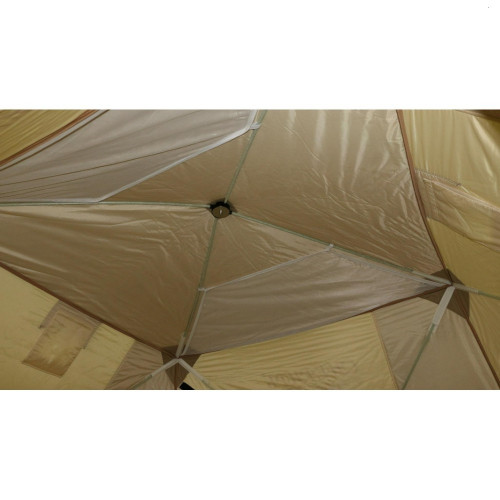 Зимняя палатка для рыбалки Куб Снегирь 4T Long Компакт в Уфе