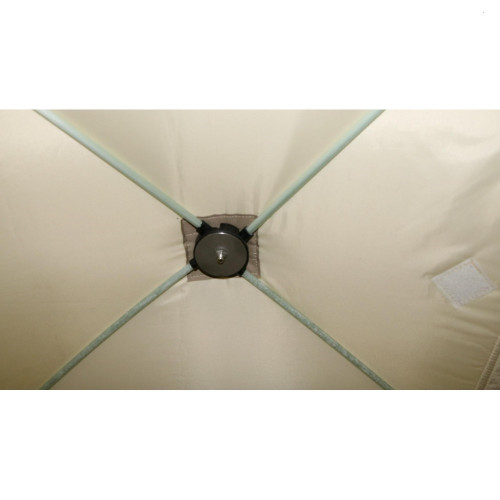 Зимняя палатка для рыбалки Куб Снегирь 4T Long Компакт в Уфе