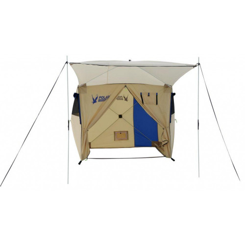 Шатер-тент Polar Bird 3SK + Тент-навес в Уфе