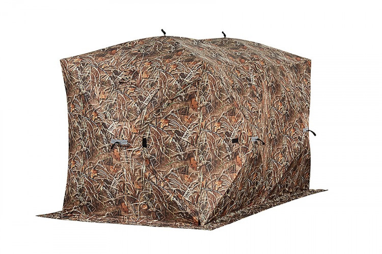 Палатка зимняя HIGASHI DOUBLE CAMO COMFORT в Уфе